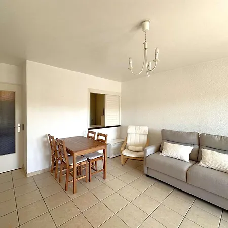 아파트 Hyephi T2 Pour 4 Personnes Dans Avec Piscine - Port 히에레