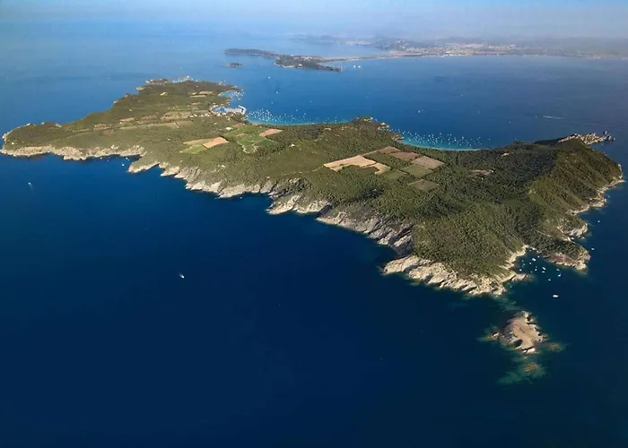 Hyephi T2 Pour 4 Personnes Dans Avec Piscine - Port Apartman