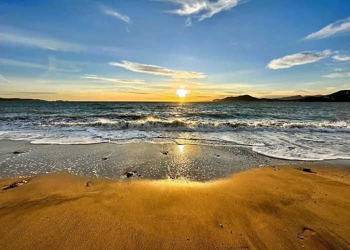 Apartman Hyephi T2 Pour 4 Personnes Dans Avec Piscine - Port