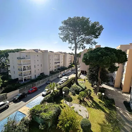Apartment Hyephi T2 Pour 4 Personnes Dans Avec Piscine - Port *